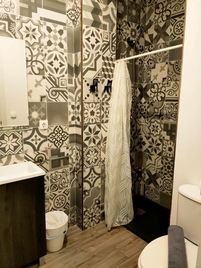 Pequeno Alojamiento Con Mini Piscina - No Climatizada Valencia Exterior photo